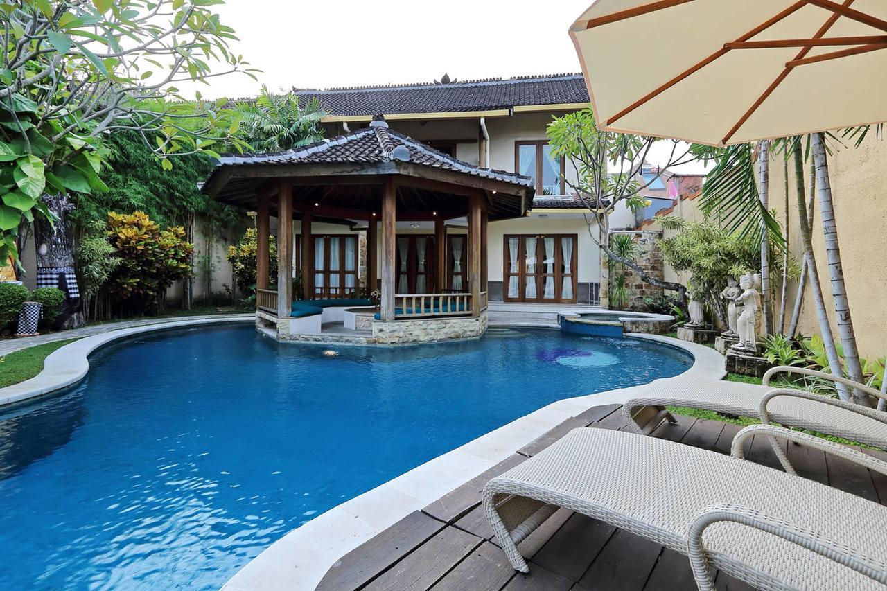 Mayang Private Pool Villa Seminyak Exteriér fotografie