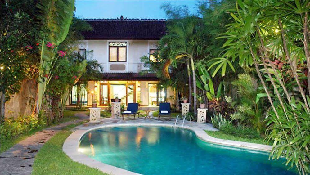 Mayang Private Pool Villa Seminyak Exteriér fotografie